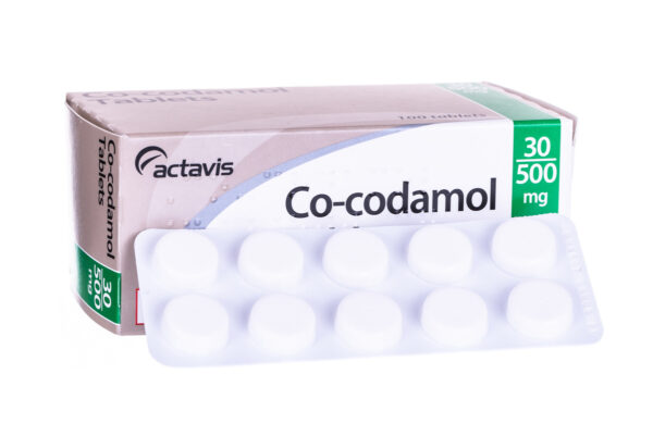 Buy co codamol 30/500mg online